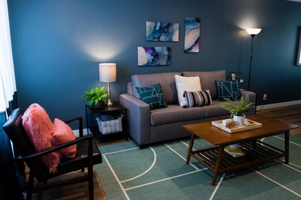 Stylish 2 Bed 1 And Half Bath Apartment Near Sofi Stadium, Lax, Forum Inglewood Luaran gambar