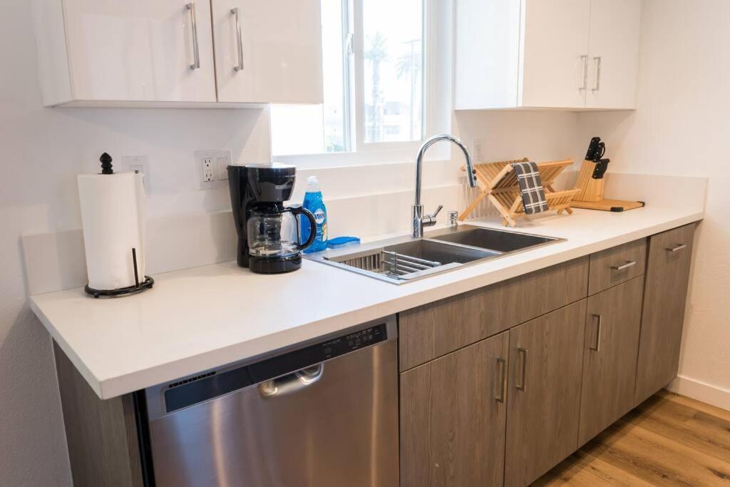 Stylish 2 Bed 1 And Half Bath Apartment Near Sofi Stadium, Lax, Forum Inglewood Luaran gambar