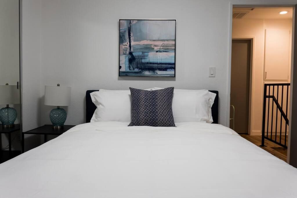 Stylish 2 Bed 1 And Half Bath Apartment Near Sofi Stadium, Lax, Forum Inglewood Luaran gambar