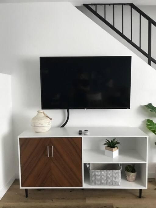 Stylish 2 Bed 1 And Half Bath Apartment Near Sofi Stadium, Lax, Forum Inglewood Luaran gambar