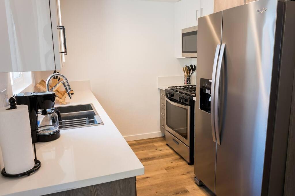 Stylish 2 Bed 1 And Half Bath Apartment Near Sofi Stadium, Lax, Forum Inglewood Luaran gambar