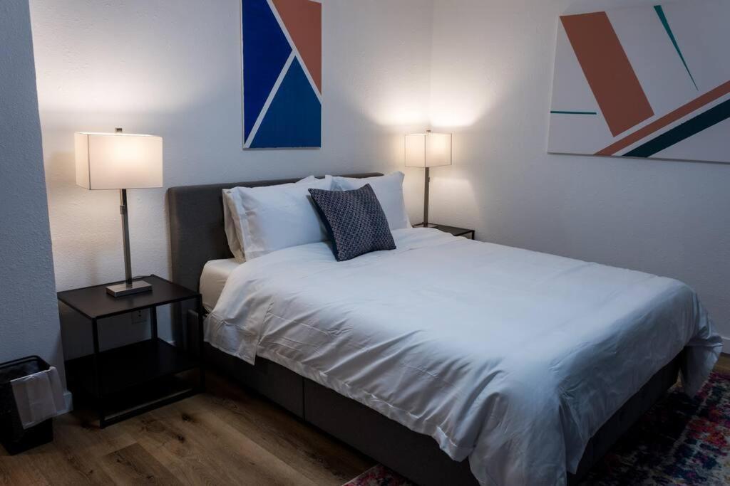 Stylish 2 Bed 1 And Half Bath Apartment Near Sofi Stadium, Lax, Forum Inglewood Luaran gambar