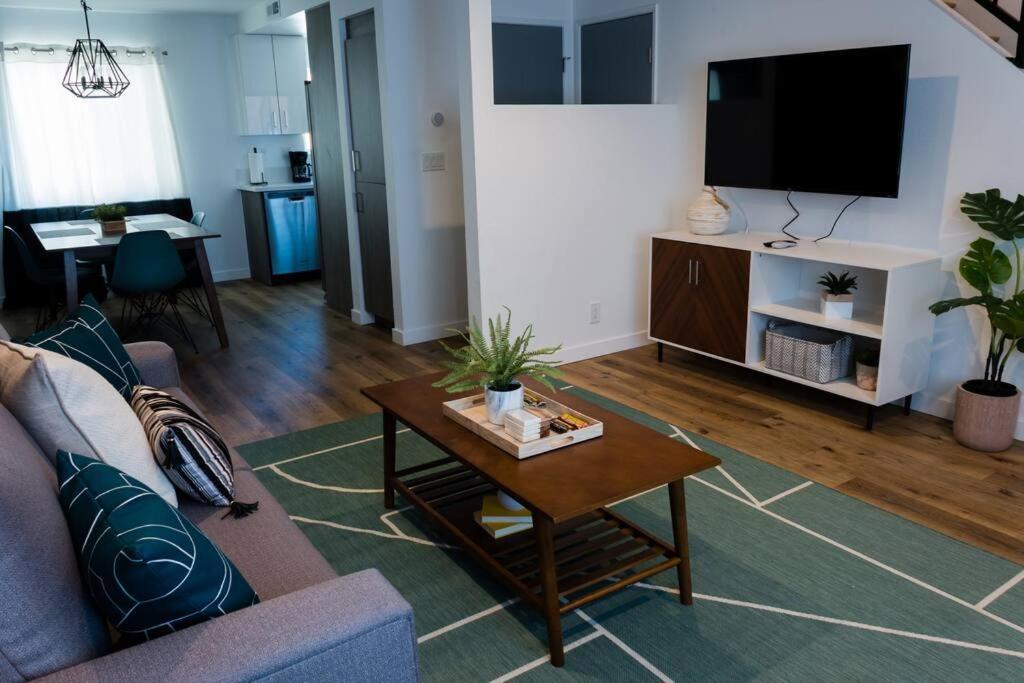 Stylish 2 Bed 1 And Half Bath Apartment Near Sofi Stadium, Lax, Forum Inglewood Luaran gambar